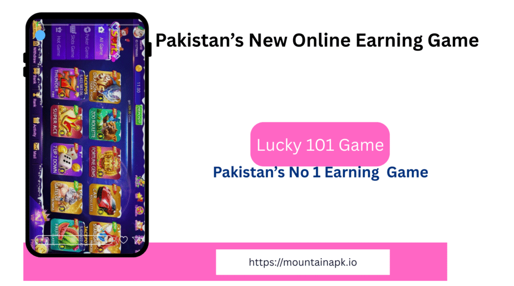 Lucky 101 Game