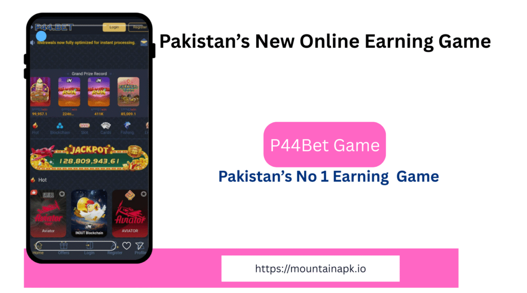 P44Bet Game