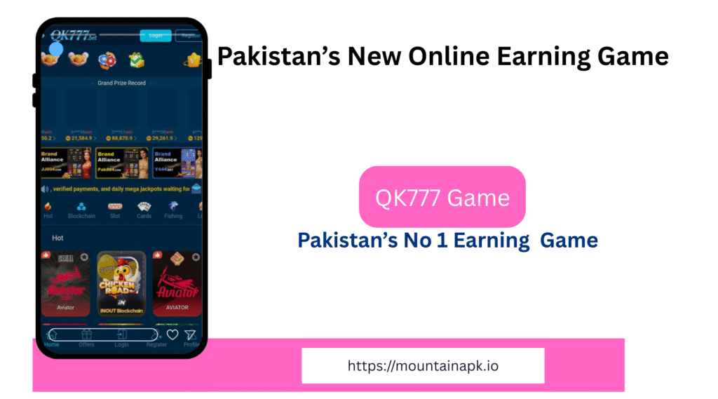 QK777 Game