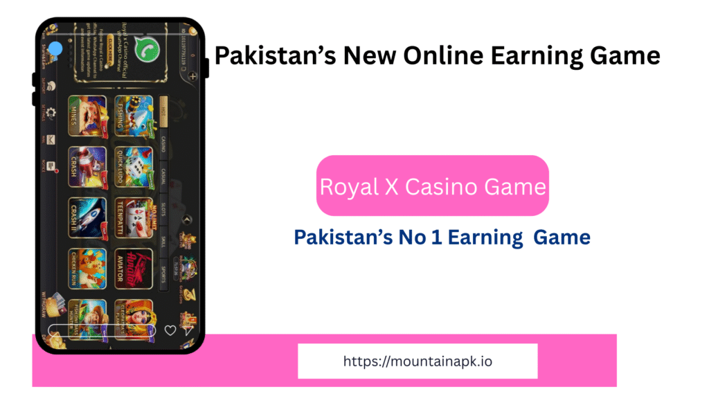 Royal X Casino Game