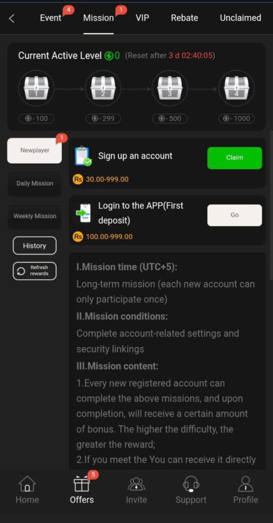 JJBET Game