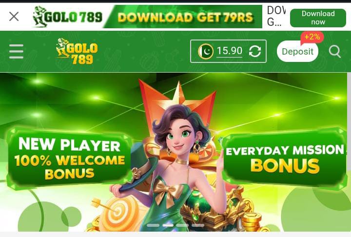 Golo789 Game