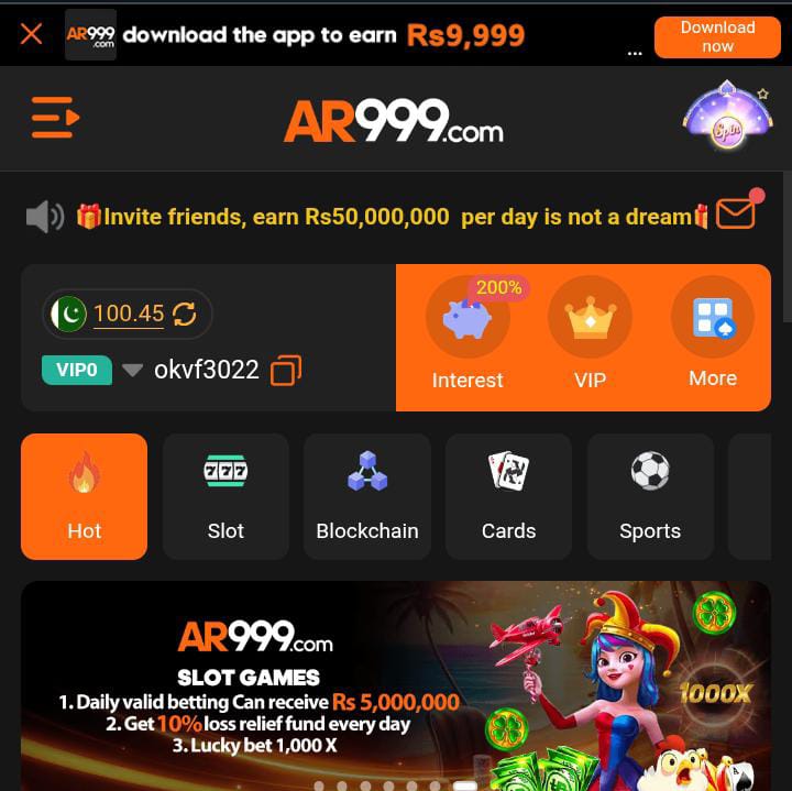 AR999 Game
