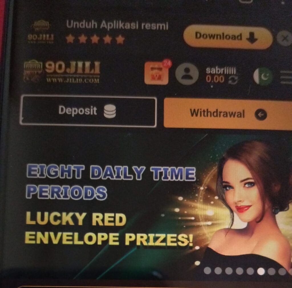90 Jili Game