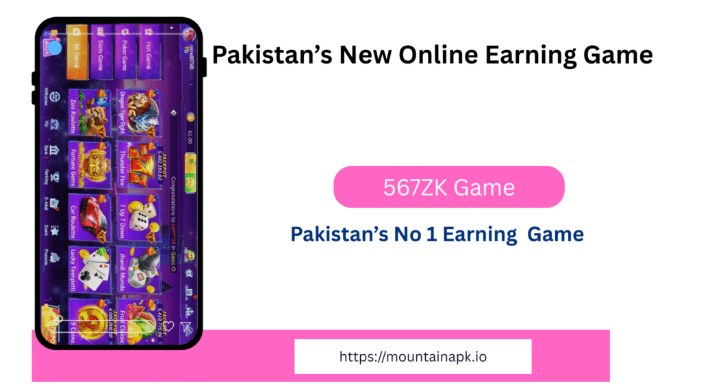 567ZK Game