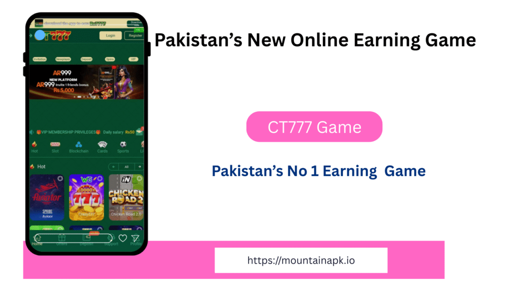 CT777 Game