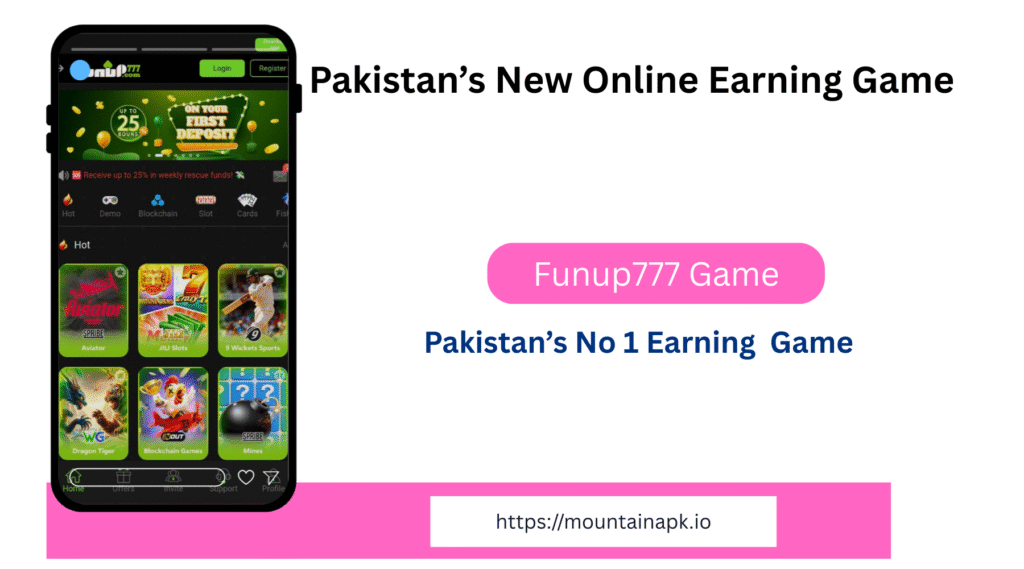 Funup777 Game