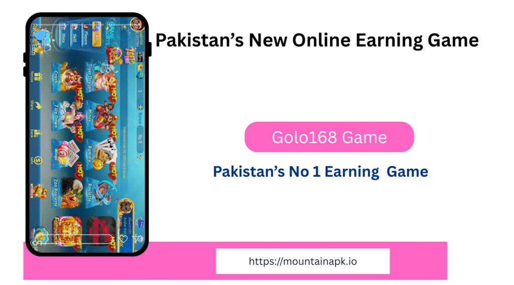 Golo168 Game