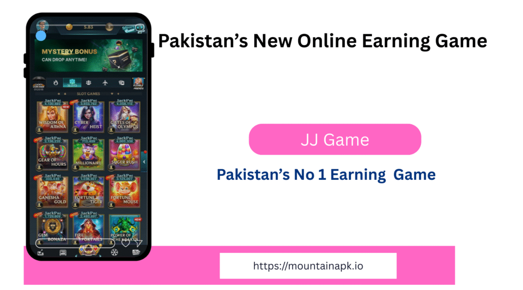 JJ Game