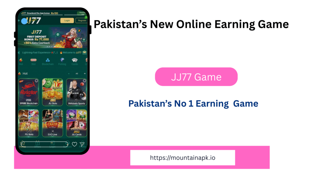 JJ77 Game