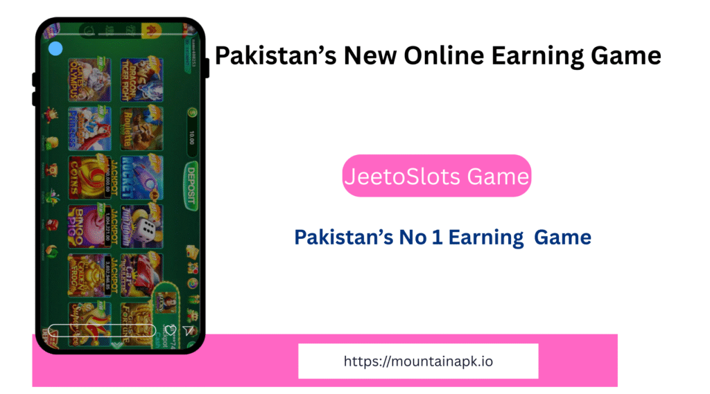 JeetoSlots Game