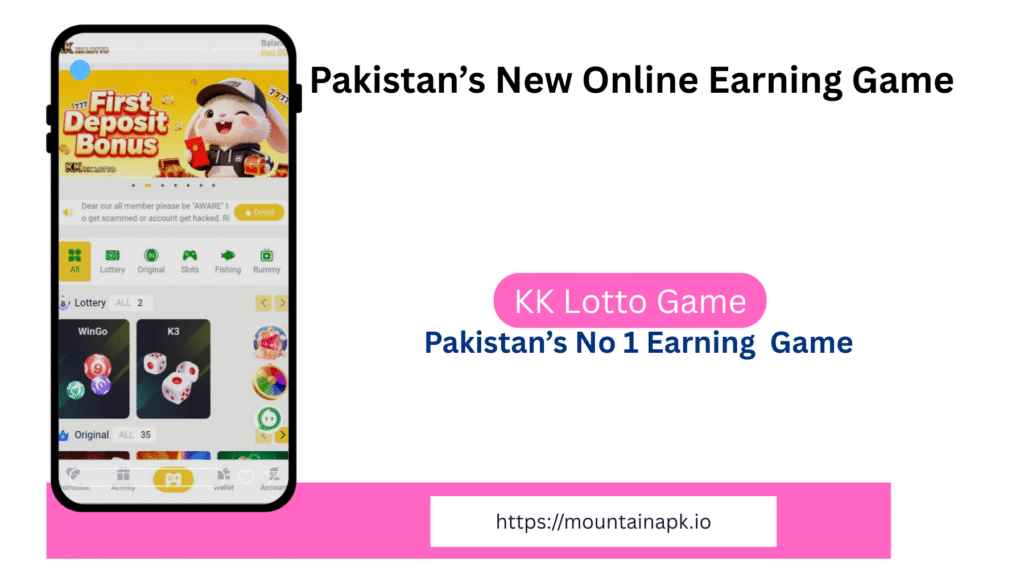 KK Lotto Game