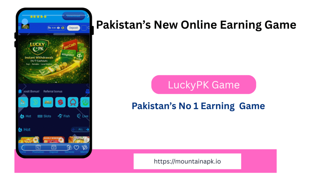 LuckyPK Game