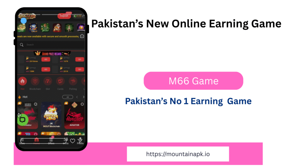 M66 Game