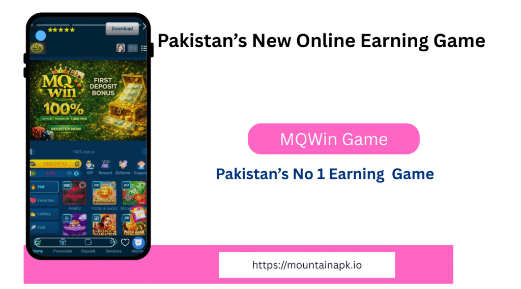 MQWin Game