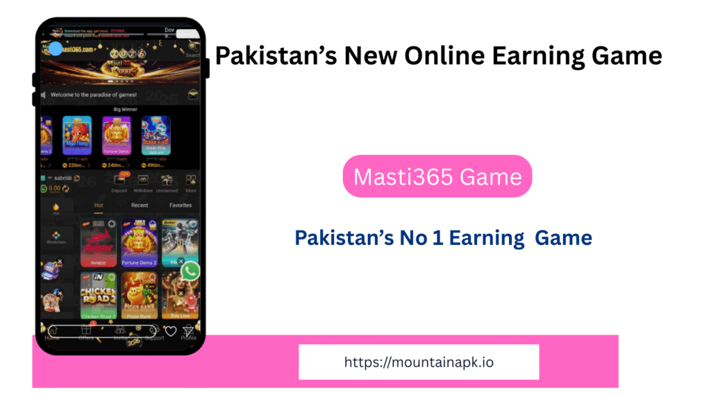 Masti365 Game