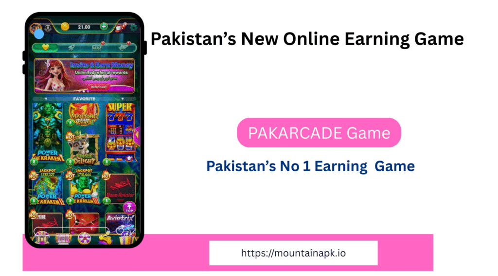 PAKARCADE Game