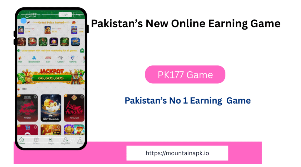 PK177 Game