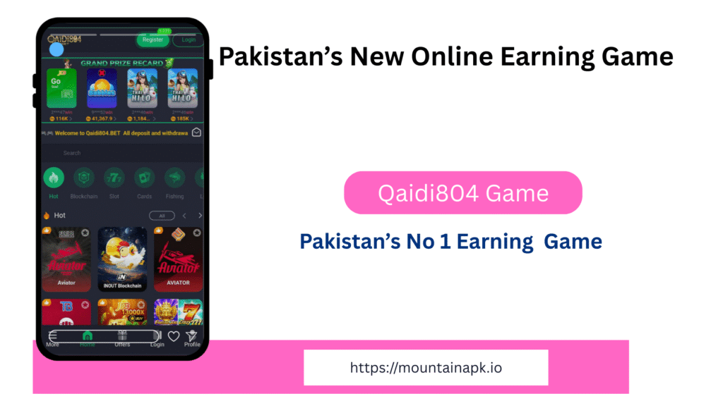 Qaidi804 Game