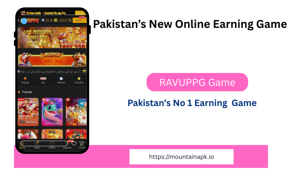 REVUPPG Game