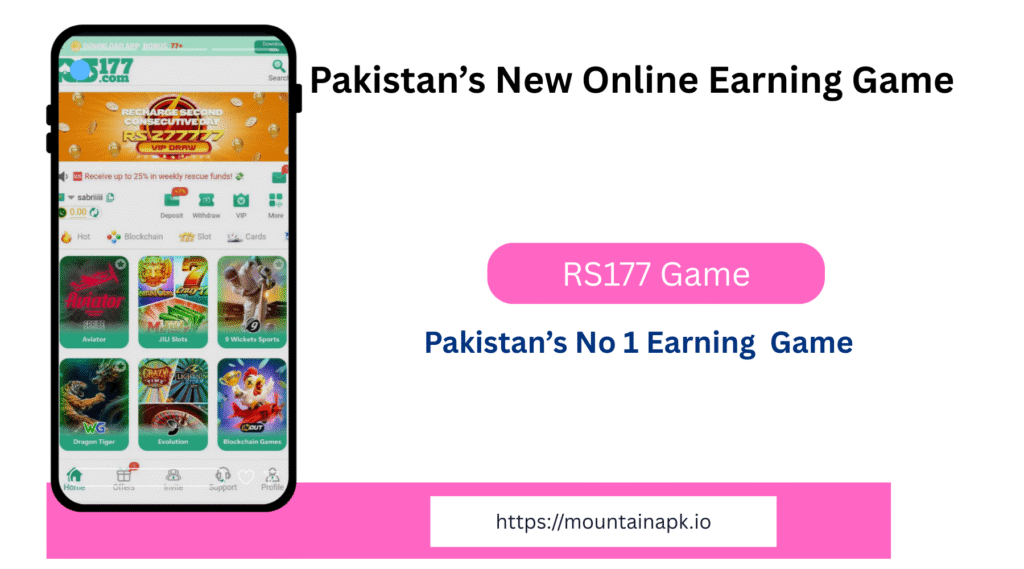 RS177 Game