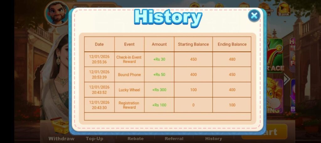 11Win Game