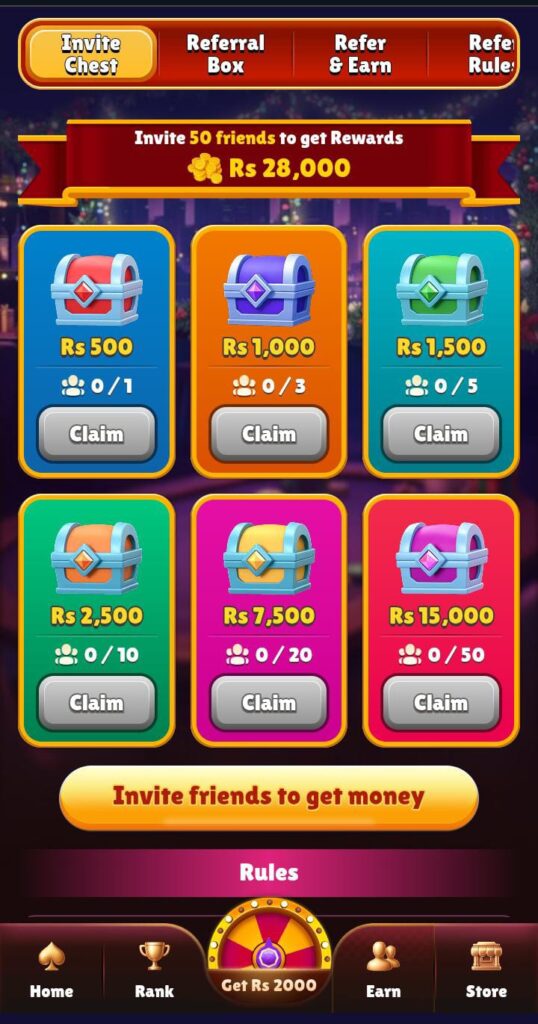 Daulat777 Game