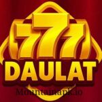 Daulat777 Game