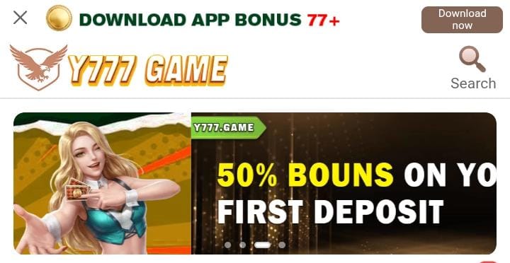 Y777 Game