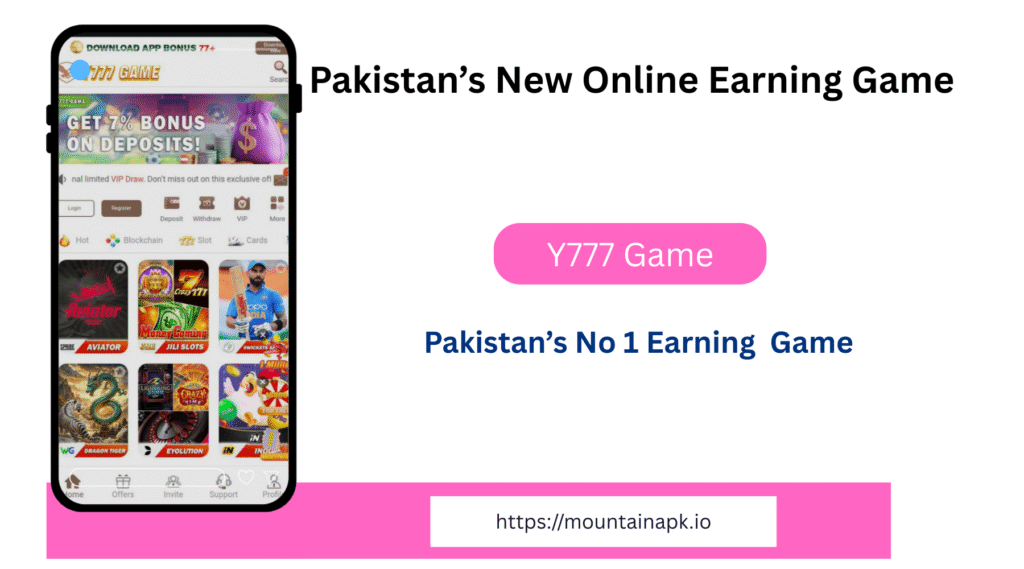 Y777 Game