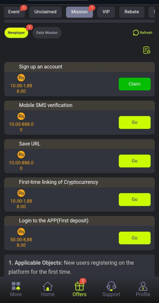 8JJBet Game