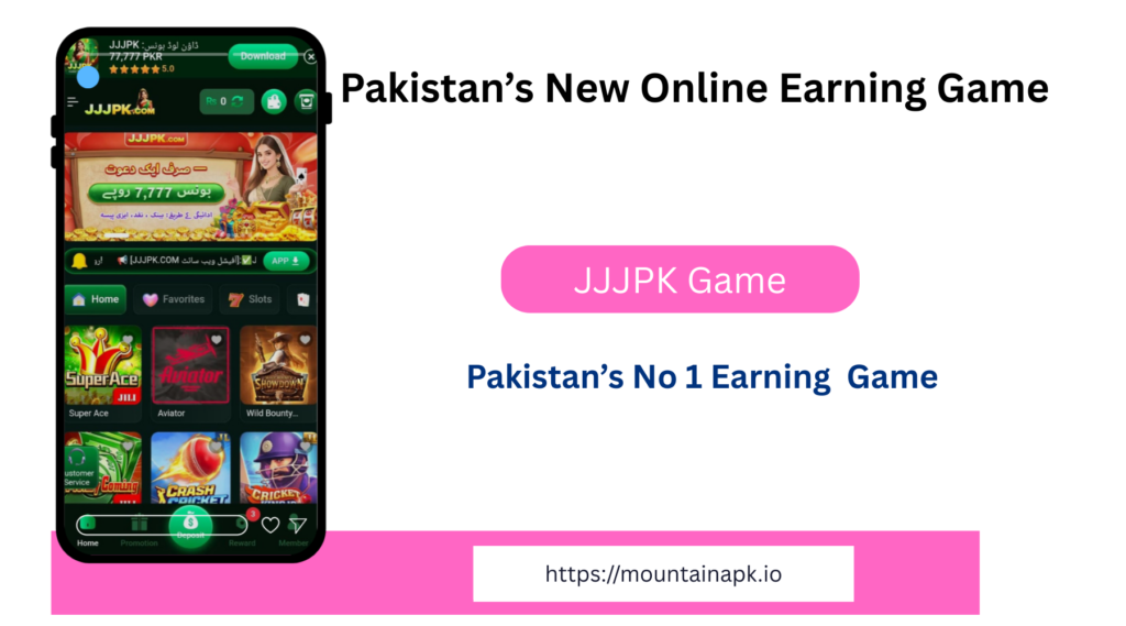 JJJPK Game