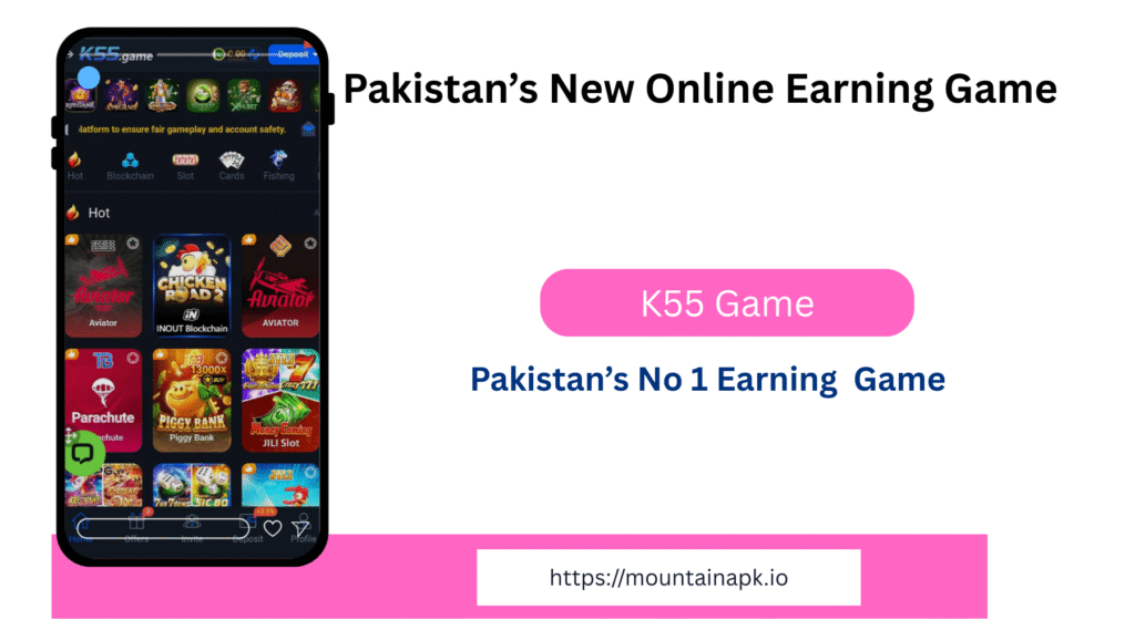 K55 Game
