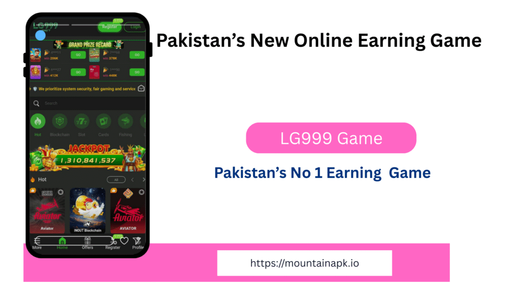 LG999 Game