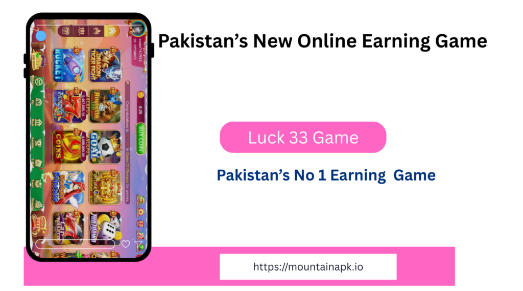 Luck 33 Game
