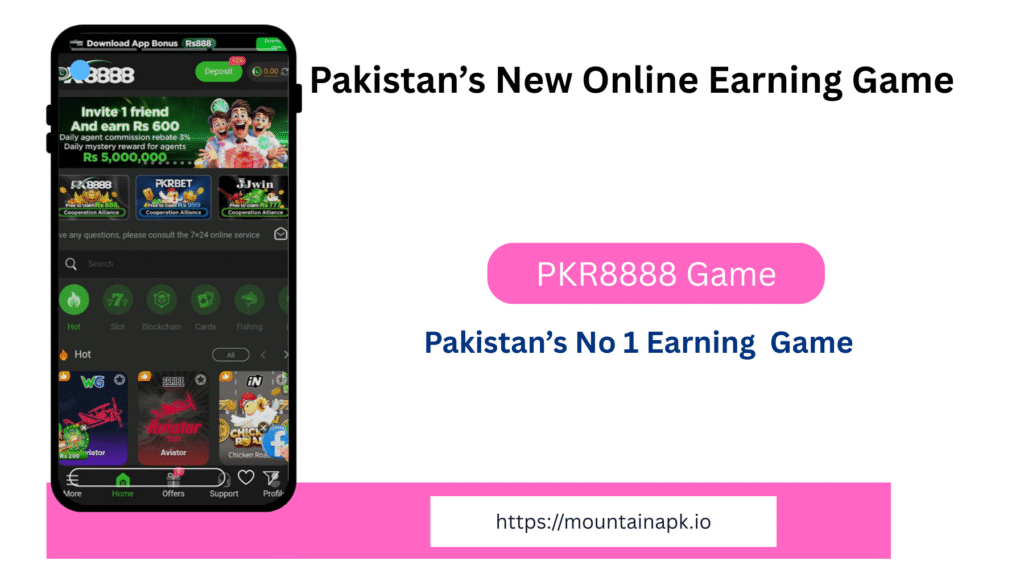 PK8888 Game
