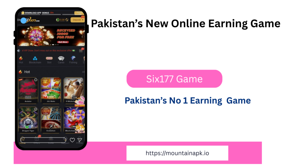 Six177 Game