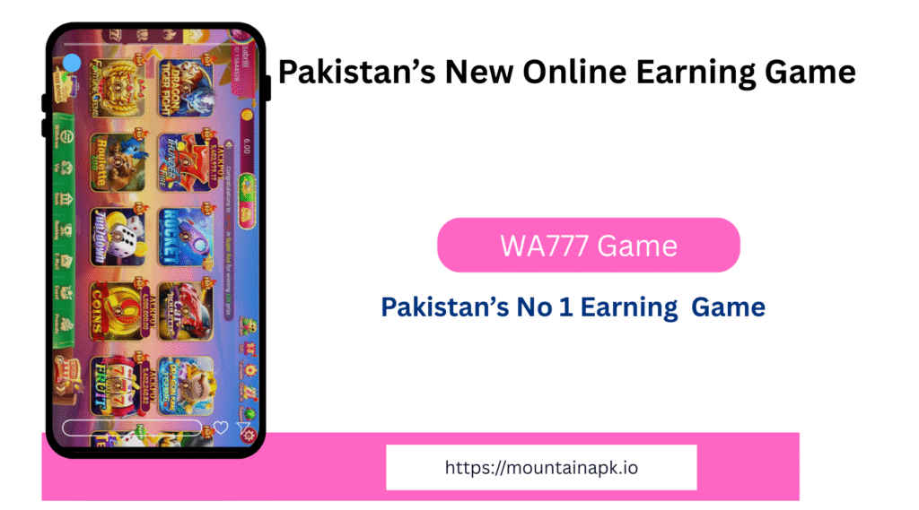 WA777 Game