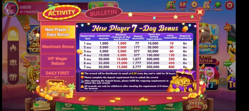 WA777 Game