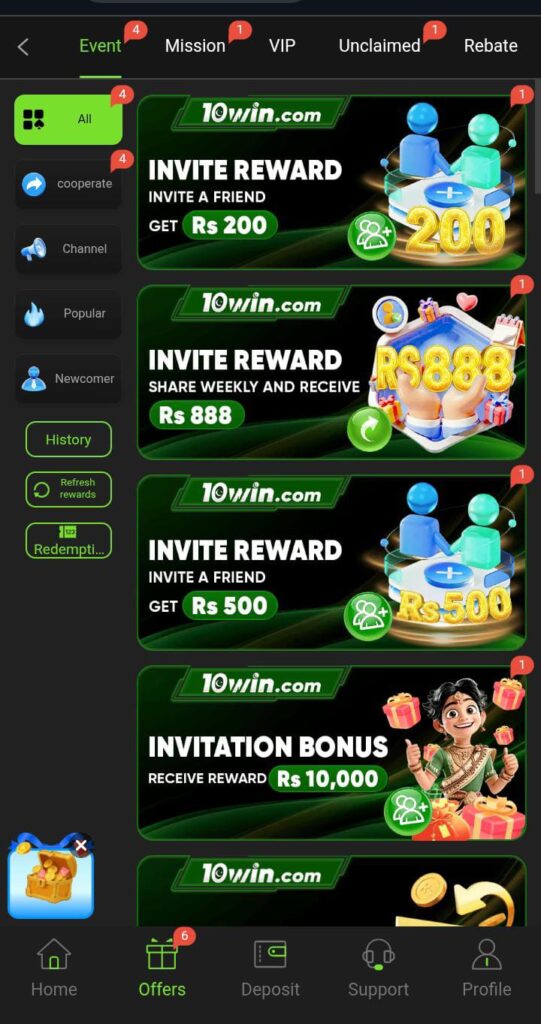 10WIN Game