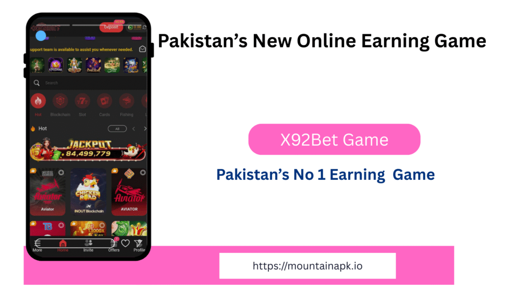 X92Bet Game
