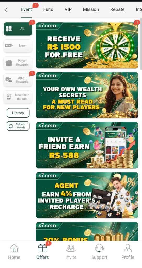 Z7 Com Game