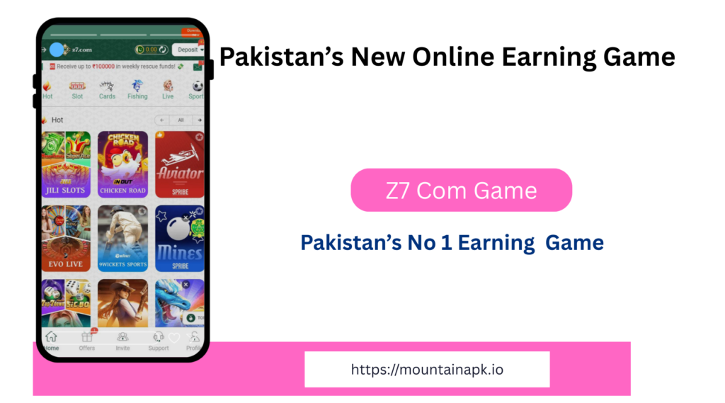 Z7 Com Game