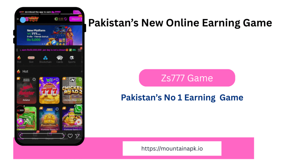 Zs777 Game