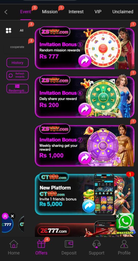 Zs777 Game