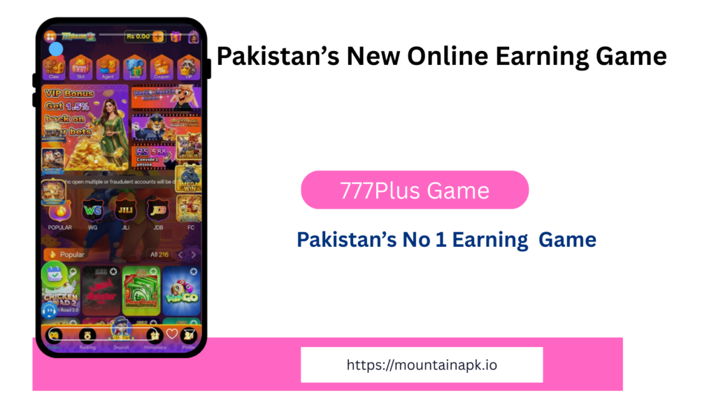 777Plus Game
