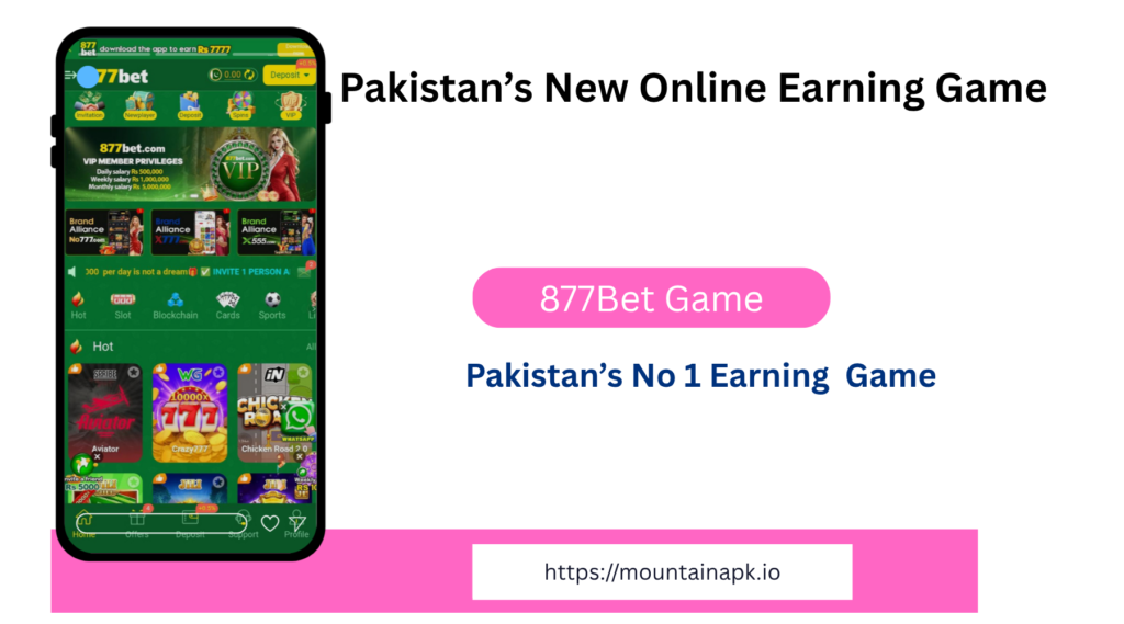 877Bet Game