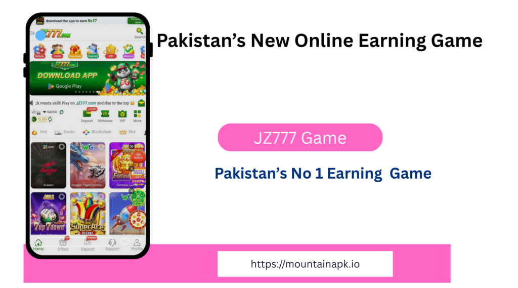 Jz777 Game