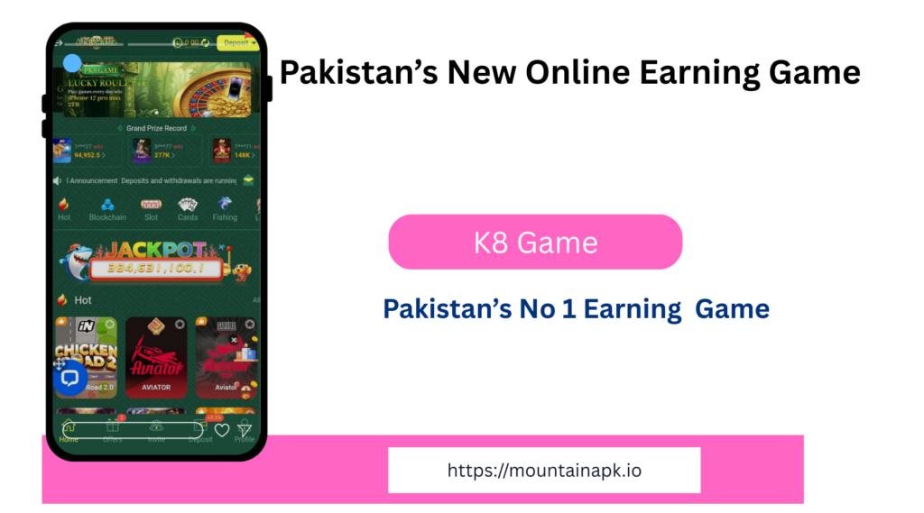 K8 Game