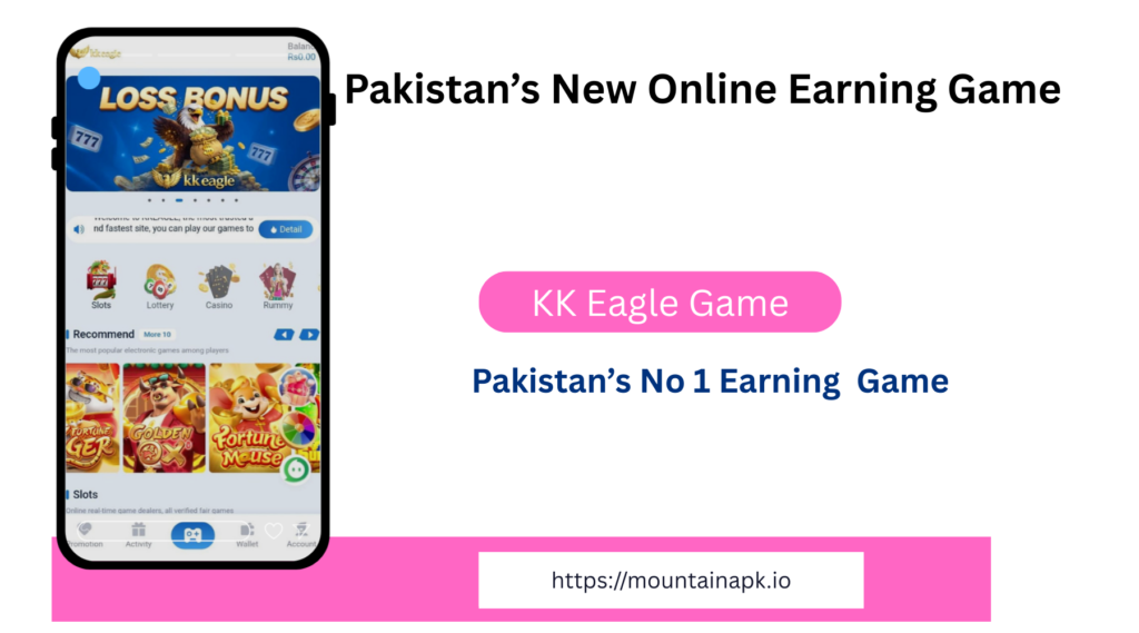 KK Eagle Game
